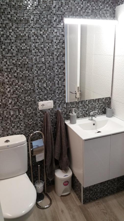 Apartamento Hidalgo Пуерто-де-ла-Крус Екстер'єр фото